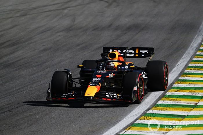 Max Verstappen, Red Bull Racing RB19