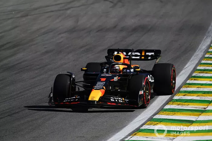 Max Verstappen, Red Bull Racing RB19