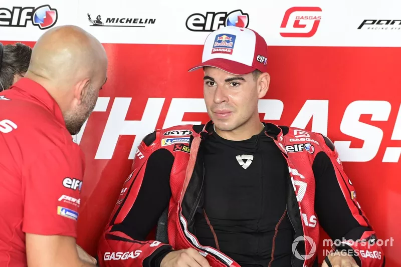 Augusto Fernandez, Tech3 GASGAS Factory Racing