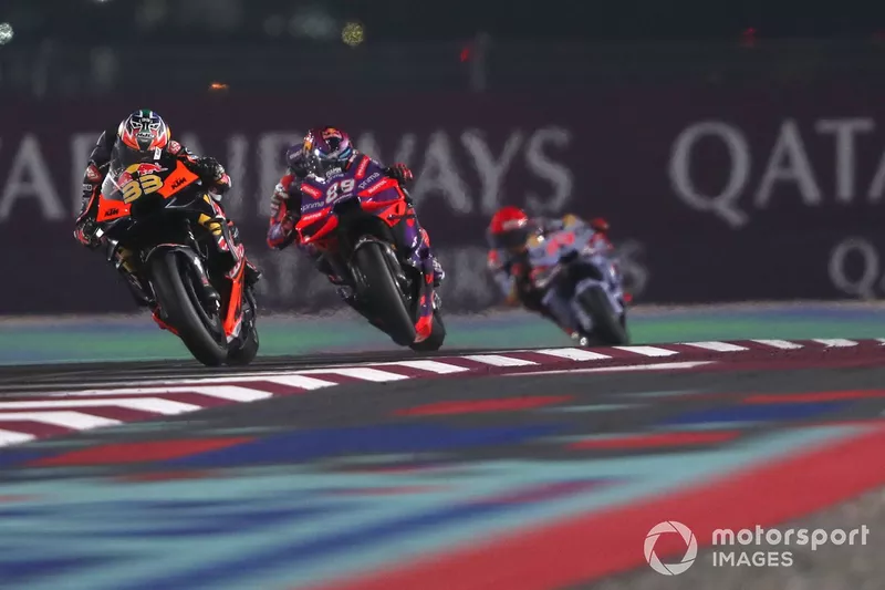 Brad Binder, Red Bull KTM Factory Racing MotoGP 