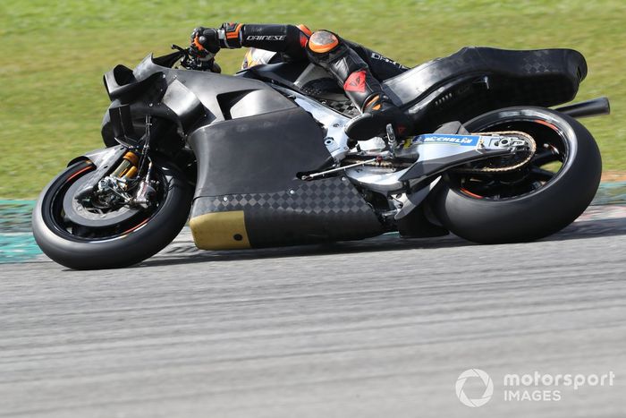 Luca Marini, Equipo Repsol Honda