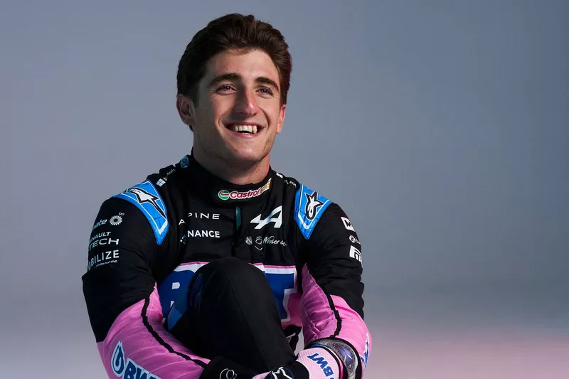 Jack Doohan, alpino