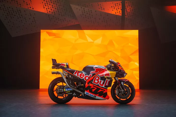 Brad Binder, Red Bull KTM Factory Racing