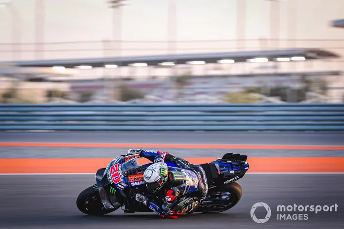 Fabio Quartararo, Yamaha Factory Racing