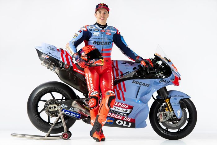 Marc Márquez, Gresini Racing