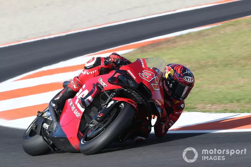 Augusto Fernandez, Tech3 GASGAS Factory Racing