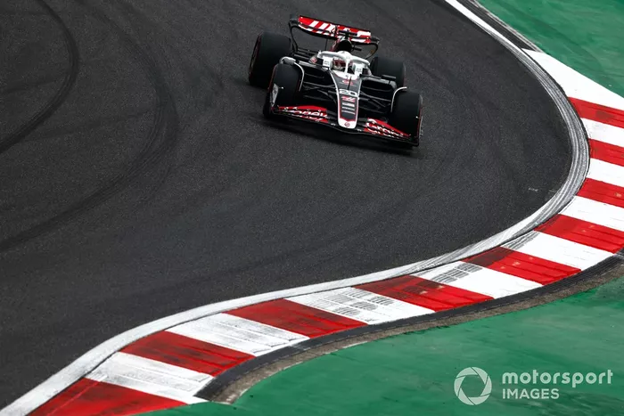 Kevin Magnussen, Haas VF-24