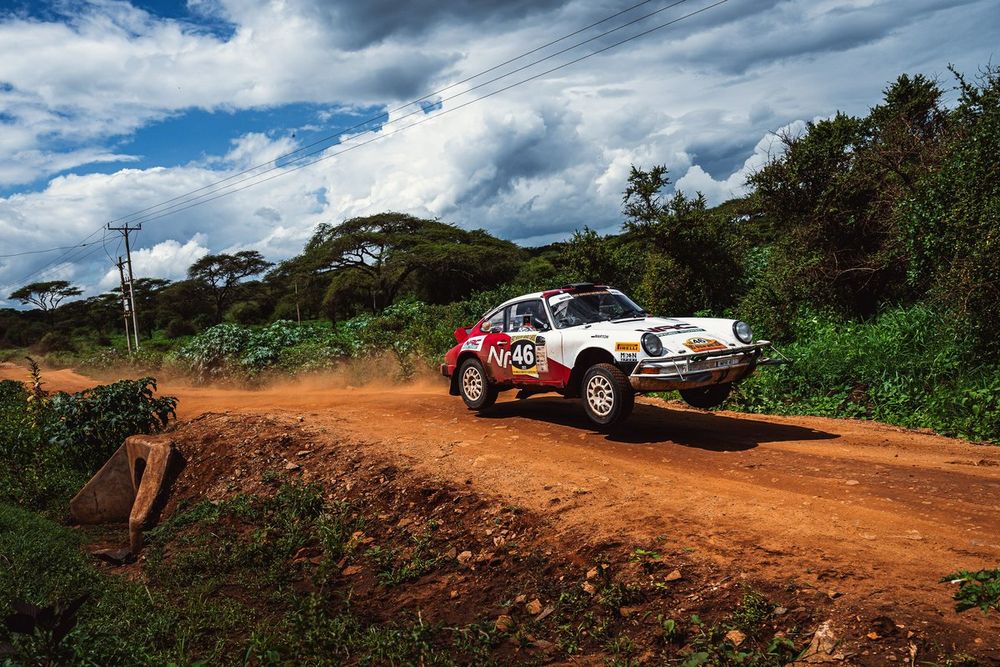 Paweł Molgo, Maciej Marton, Porsche 911 SC Proto