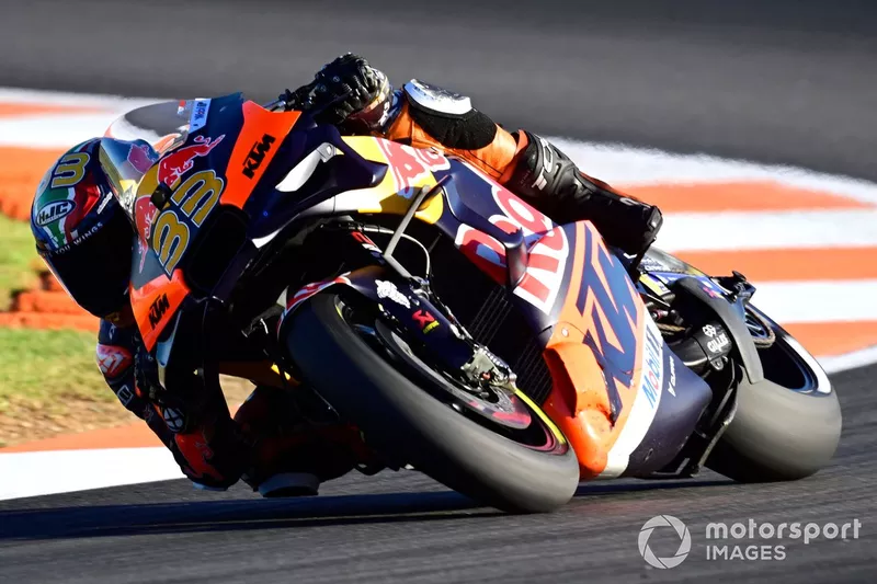 Brad Binder, Red Bull KTM Factory Racing