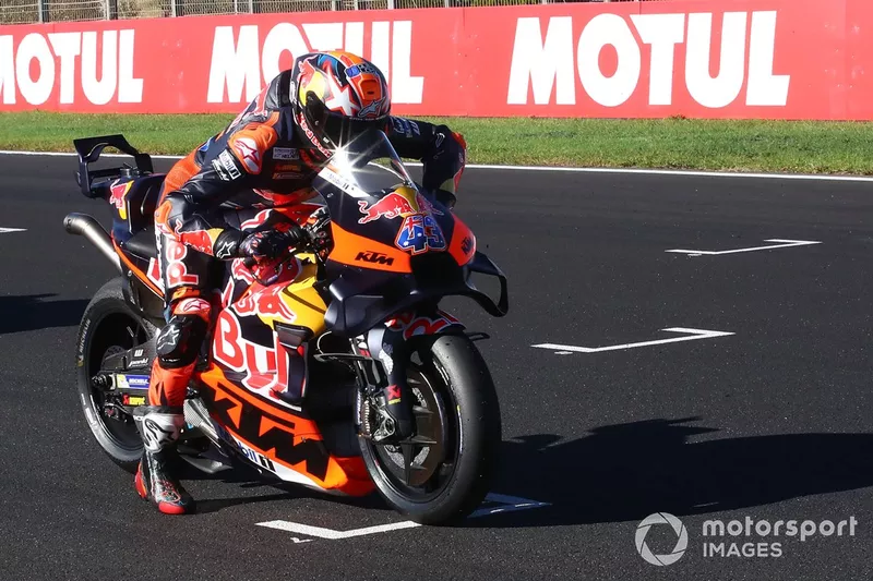 Jack Miller, Red Bull KTM Factory Racing