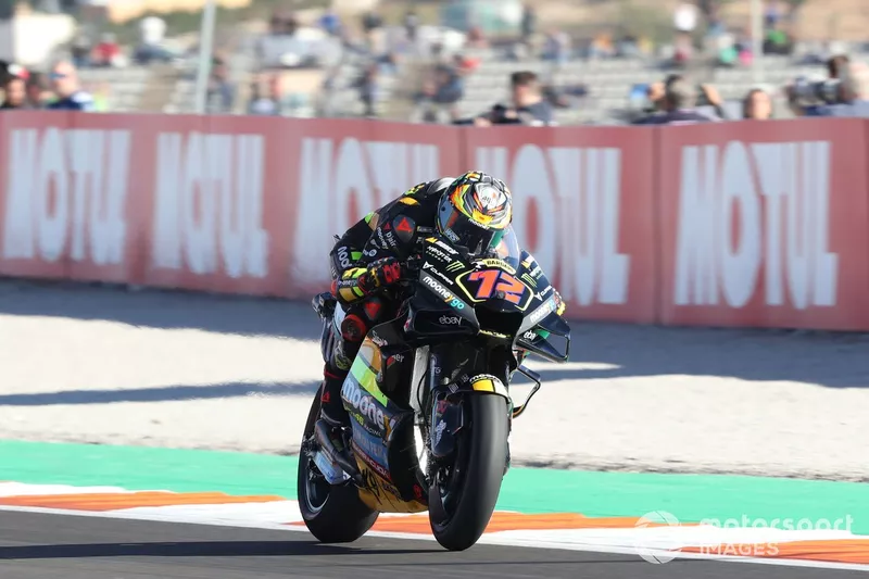 Marco Bezzecchi, VR46 Racing Team