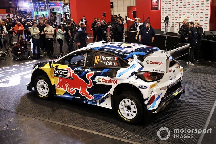 M-Sport Ford Puma Rally1 