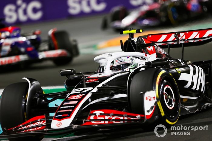 Nico Hulkenberg, Haas VF-24