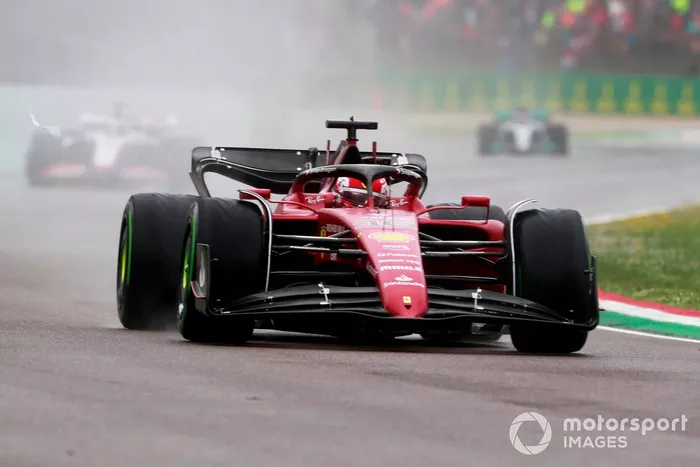 Charles Leclerc, Ferrari: 4 puan