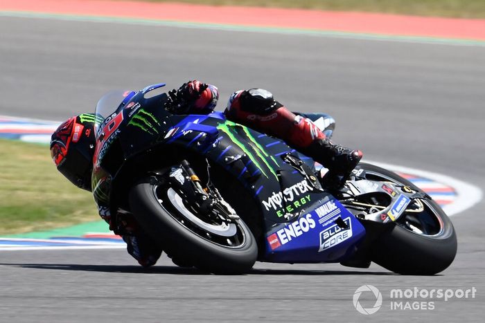 Fabio Quartararo, Yamaha Factory Racing