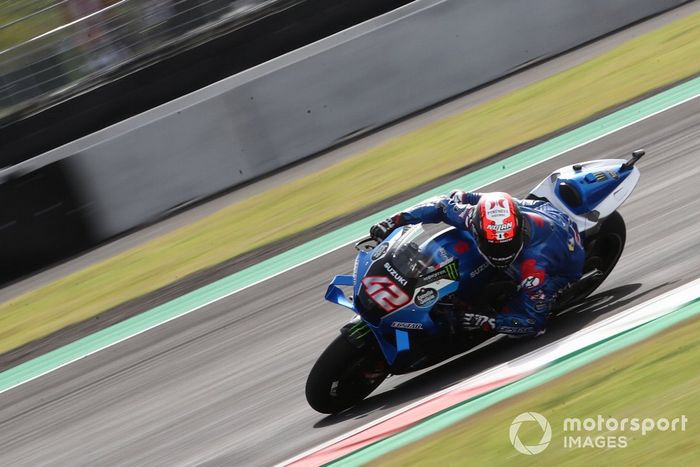 Álex Rins, Team Suzuki MotoGP