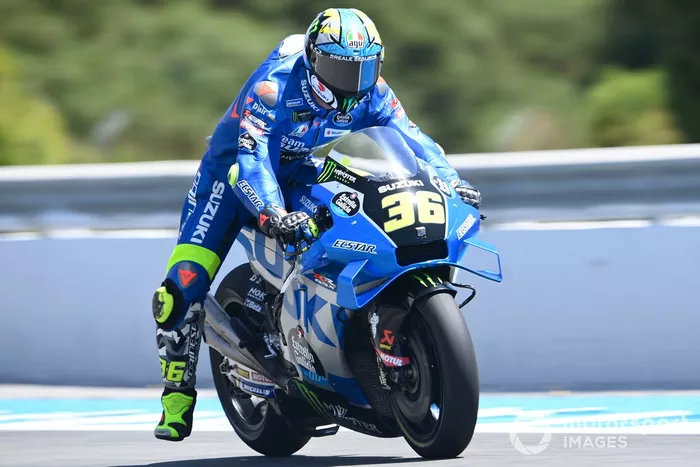 Joan Mir, Team Suzuki MotoGP