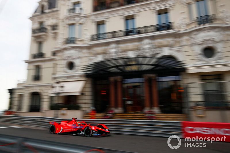 Alexander Sims, Mahindra Racing, Mahindra M7Electro