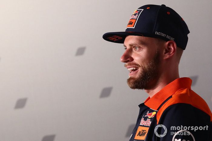 Brad Binder, Red Bull KTM Factory Racing