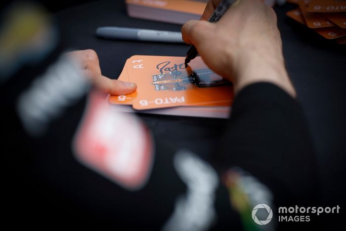 Patricio O'Ward, Arrow McLaren SP Chevrolet