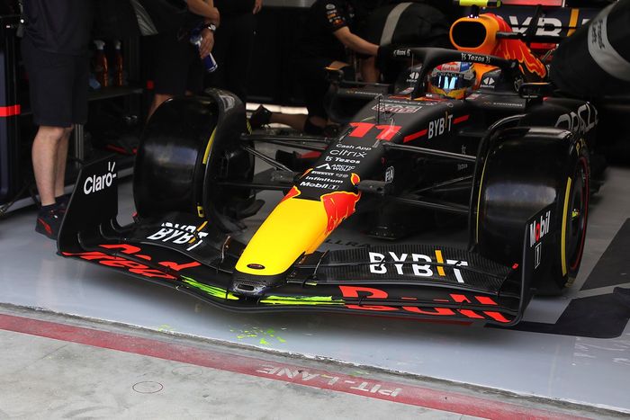 Red Bull Racing RB18