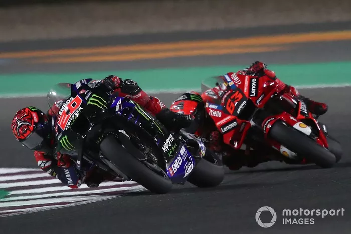 Fabio Quartararo, Yamaha Factory Racing