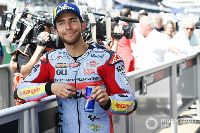 Enea Bastianini, Gresini Racing