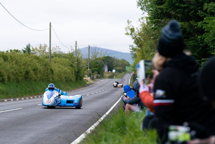 John Holden, Jason Pitt, Barnes Racing