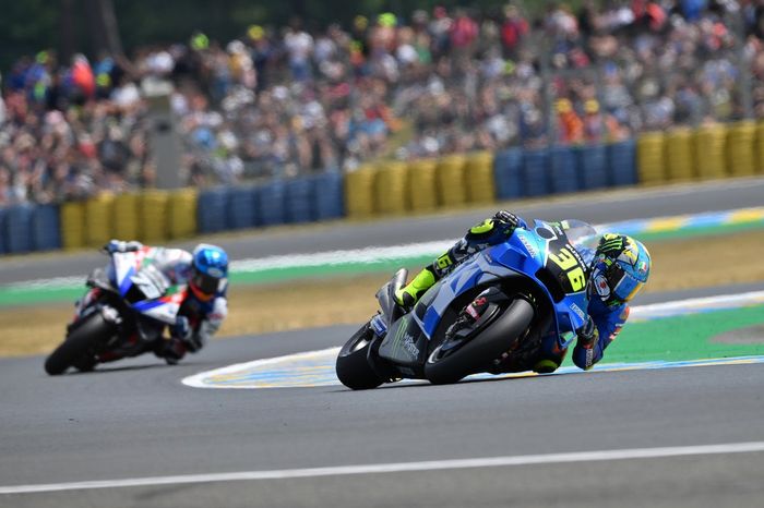 Joan Mir, Team Suzuki MotoGP