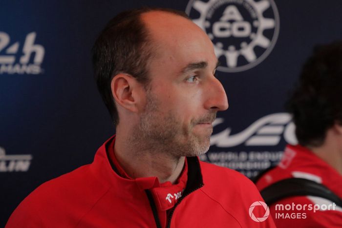 #9 Prema Orlen Team Oreca 07 - Gibson LMP2 of Robert Kubica