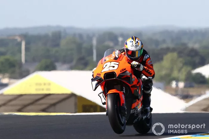 Raúl Fernández, KTM Tech3