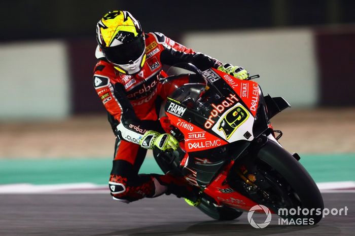 Alvaro Bautista, Aruba.it Racing-Ducati Team