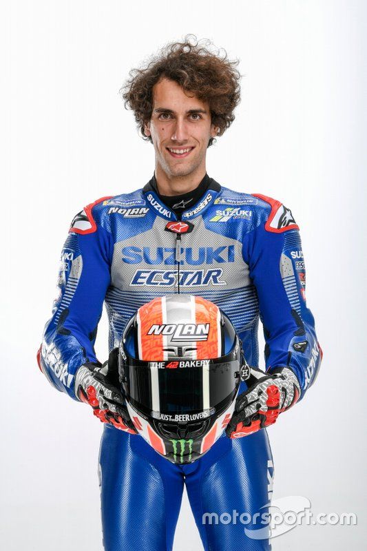 Alex Rins, Team Suzuki MotoGP