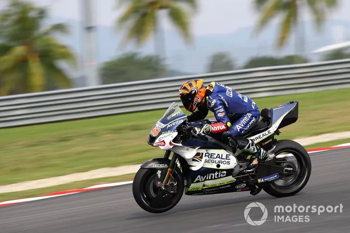 Tito Rabat,: terminaba contrato en 2021, pero tendrá que buscar sitio fuera de MotoGP 