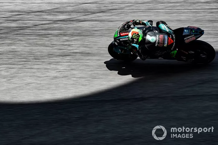 Franco Morbidelli, Petronas Yamaha SRT