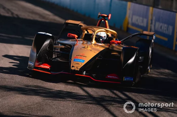 Jean-Eric Vergne, DS Techeetah, DS E-Tense FE20 