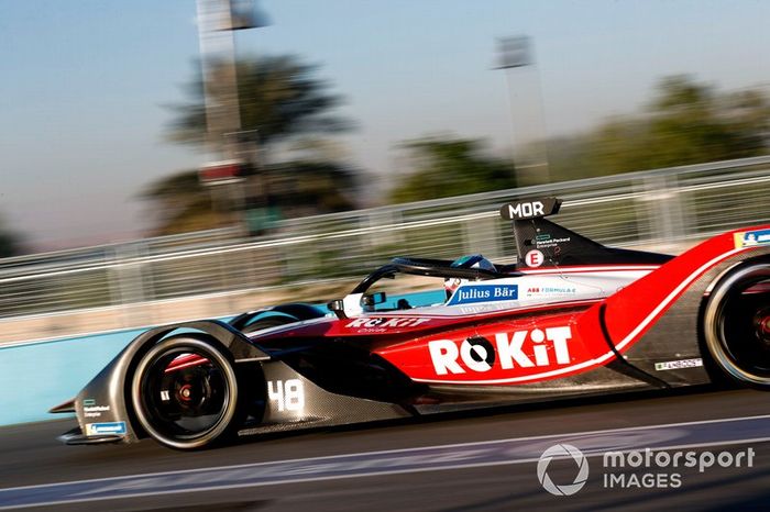 Edoardo Mortara, Venturi, EQ Silver Arrow 01