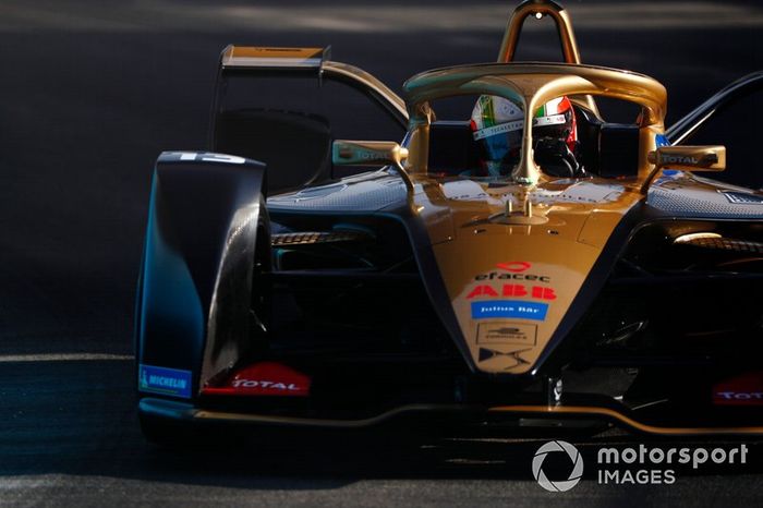8. Fórmula E: Antonio Felix da Costa a DS Techeetah