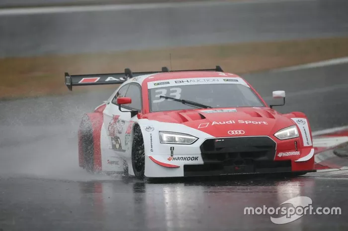 Rene Rast, Audi Sport Team Rosberg Audi RS5 DTM