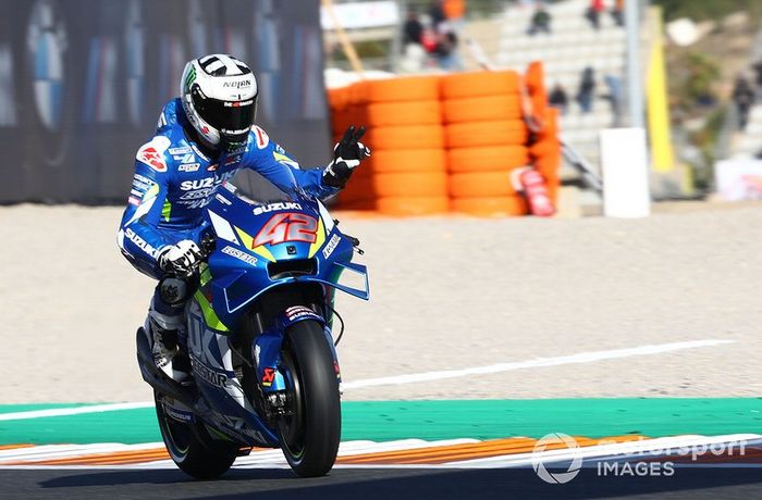 Alex Rins, Team Suzuki MotoGP