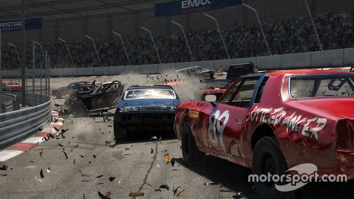 Imagen de Wreckfest
