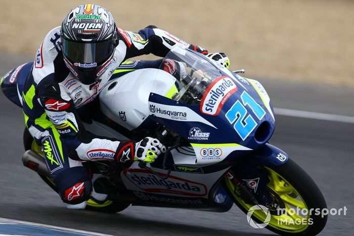 Alonso Lopez, Max Racing Team