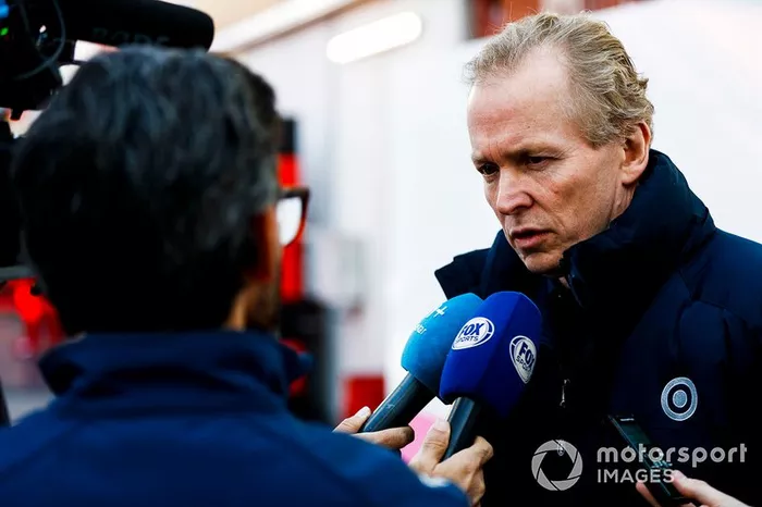 Andrew Green, director técnico de Racing Point