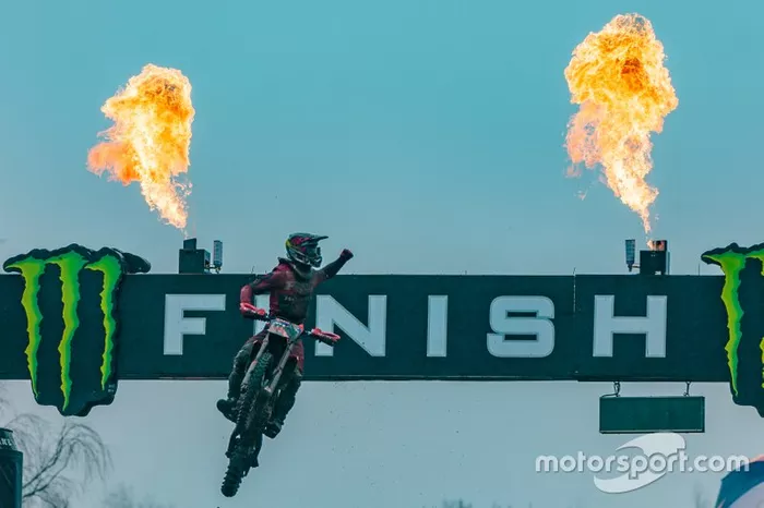 Tim Gajser, Team HRC