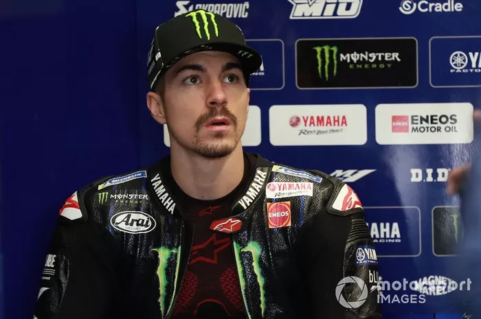 Maverick Vinales, Yamaha Factory Racing