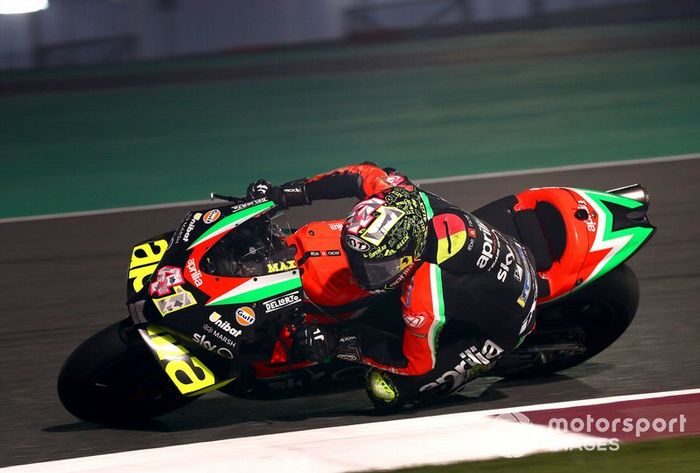 Aleix Espargaro, Aprilia Racing Team Gresini