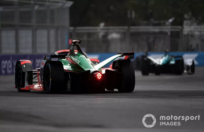 Daniel Abt, Audi Sport ABT Schaeffler, Audi e-tron FE06 