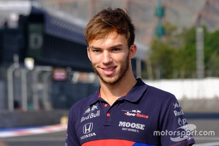 Pierre Gasly (2019)