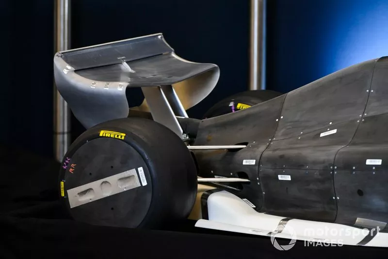 Conceito do carro de 2021