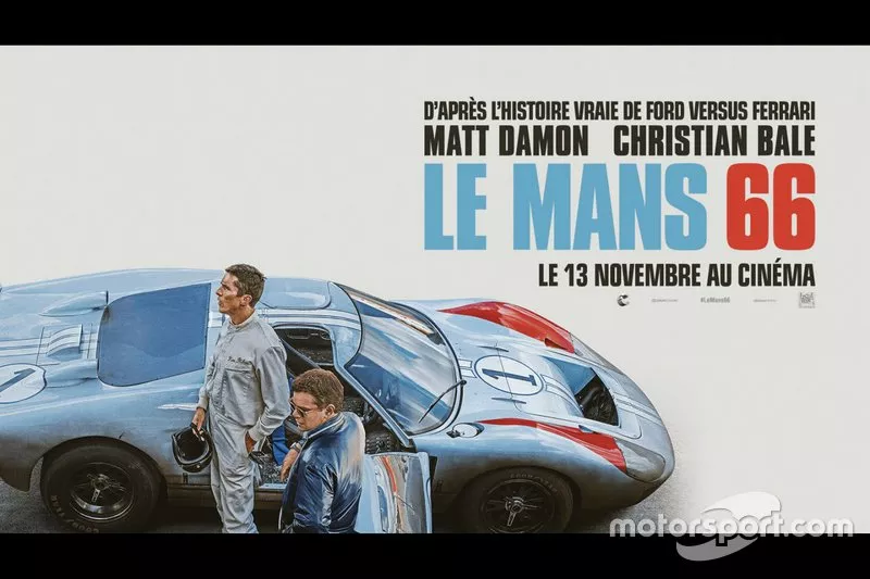 Le Mans 66 Poster